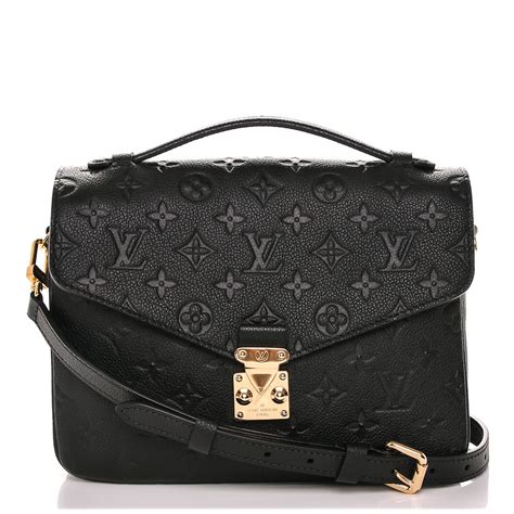 lv metis prezzo|louis vuitton metis black.